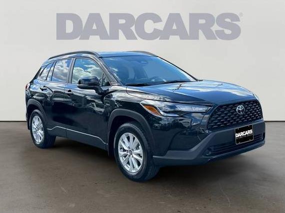 TOYOTA COROLLA CROSS 2025 7MUCAABG8SV135517 image TOYOTA COROLLA CROSS 2025 7MUCAABG8SV135517 image